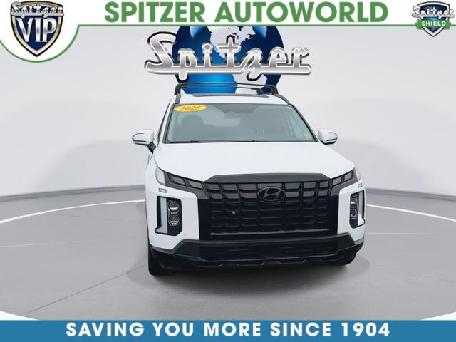 Used 2025 Hyundai Palisade XRT AWD/4WD image 3