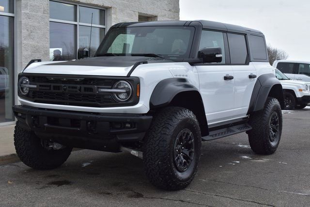 New 2025 Ford Bronco Raptor AWD/4WD image 9