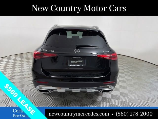 Certified 2026 Mercedes-Benz GLC 300 4MATIC image 6
