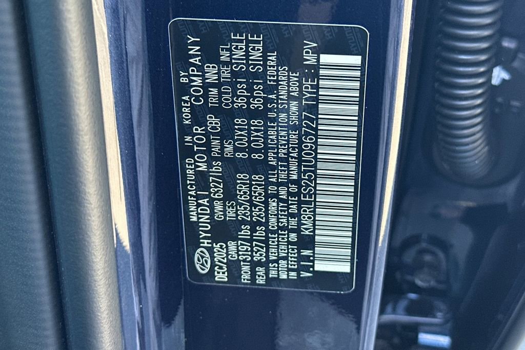 New 2026 Hyundai Palisade SEL image 26