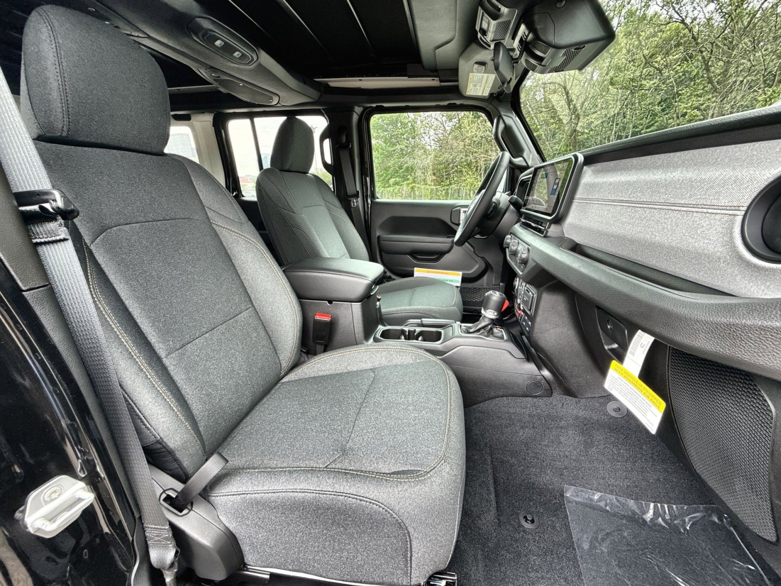 New 2025 Jeep Wrangler Willys image 26