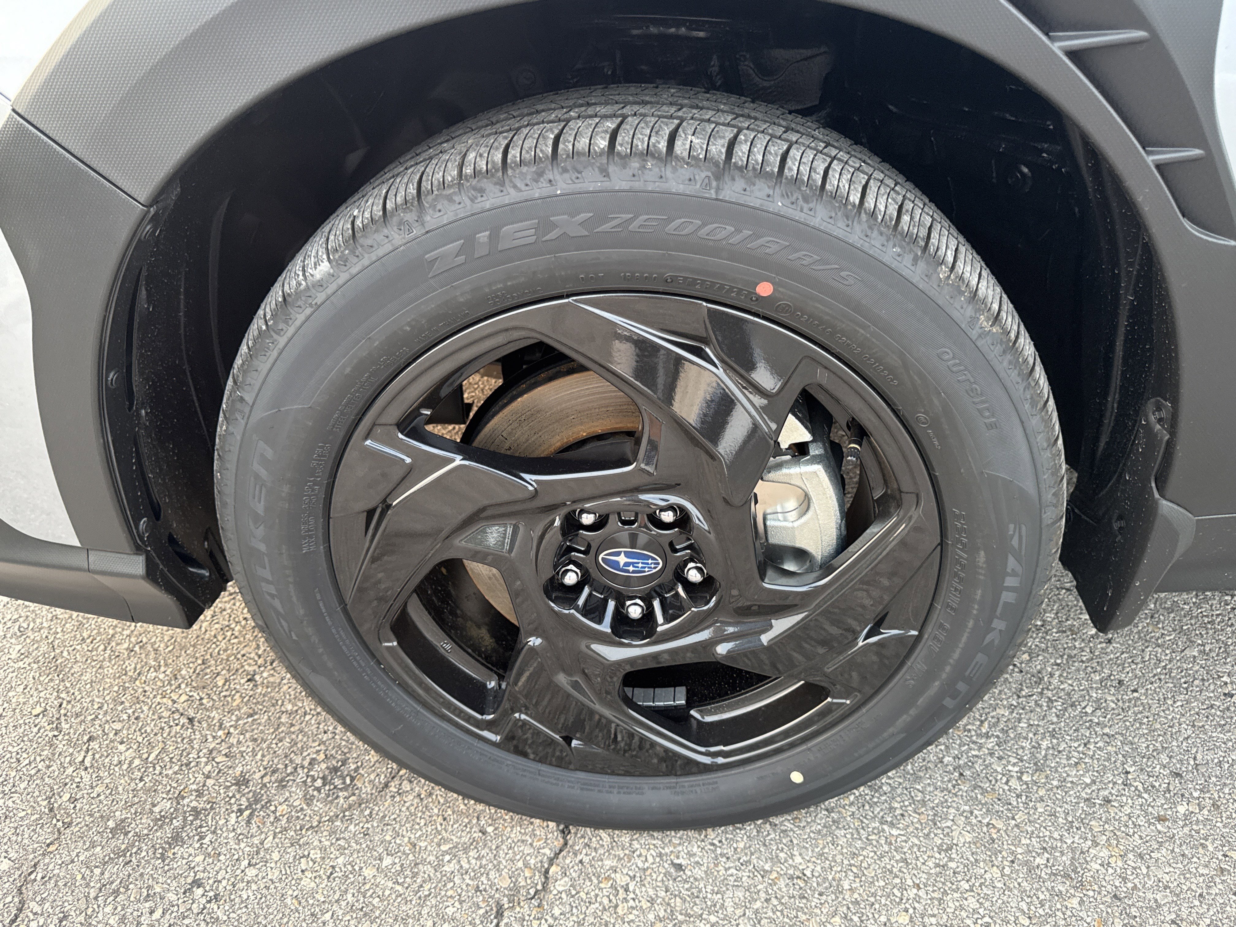 New 2026 Subaru Crosstrek 2.5i Sport AWD/4WD image 15