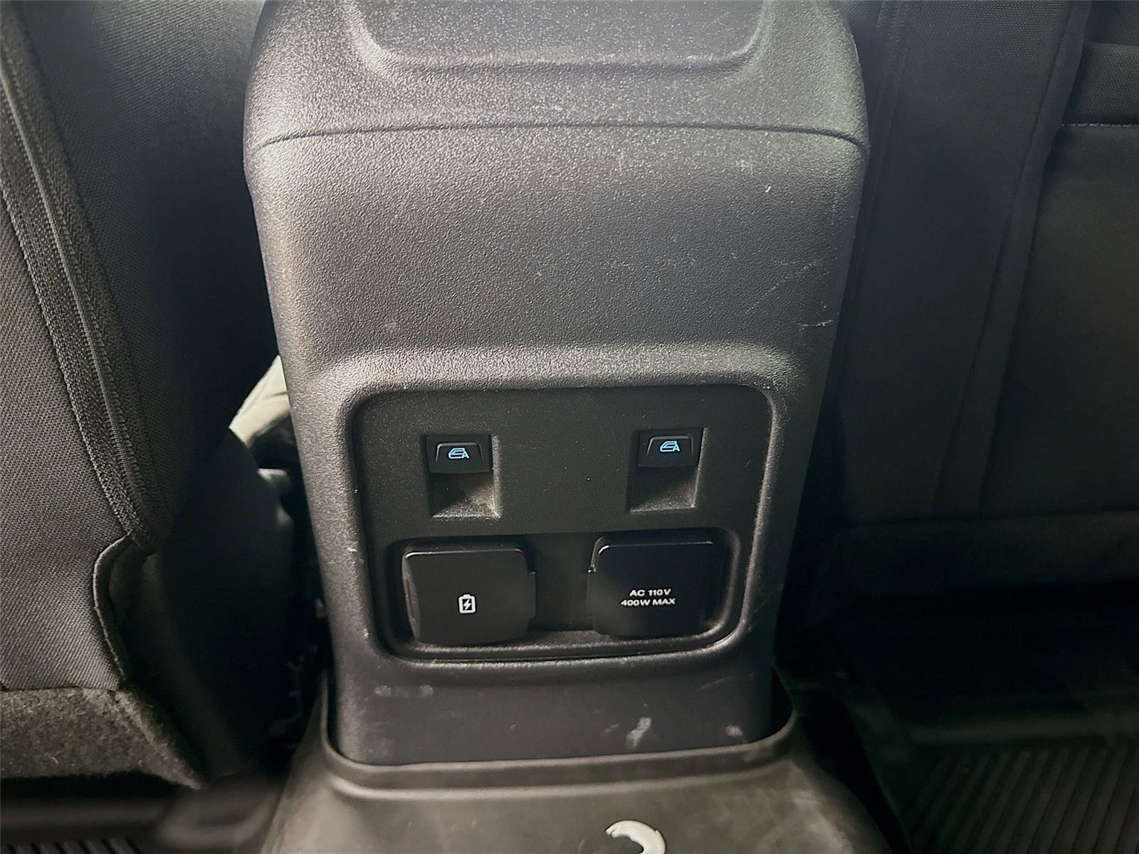 Used 2021 Ford Bronco Wildtrak AWD/4WD image 33