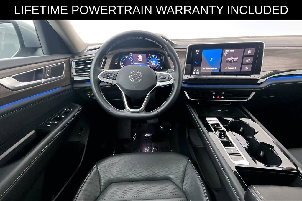Used 2025 Volkswagen Atlas SEL image 7