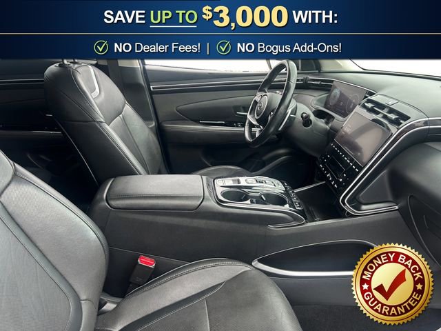 Used 2024 Hyundai Tucson Limited AWD/4WD image 22