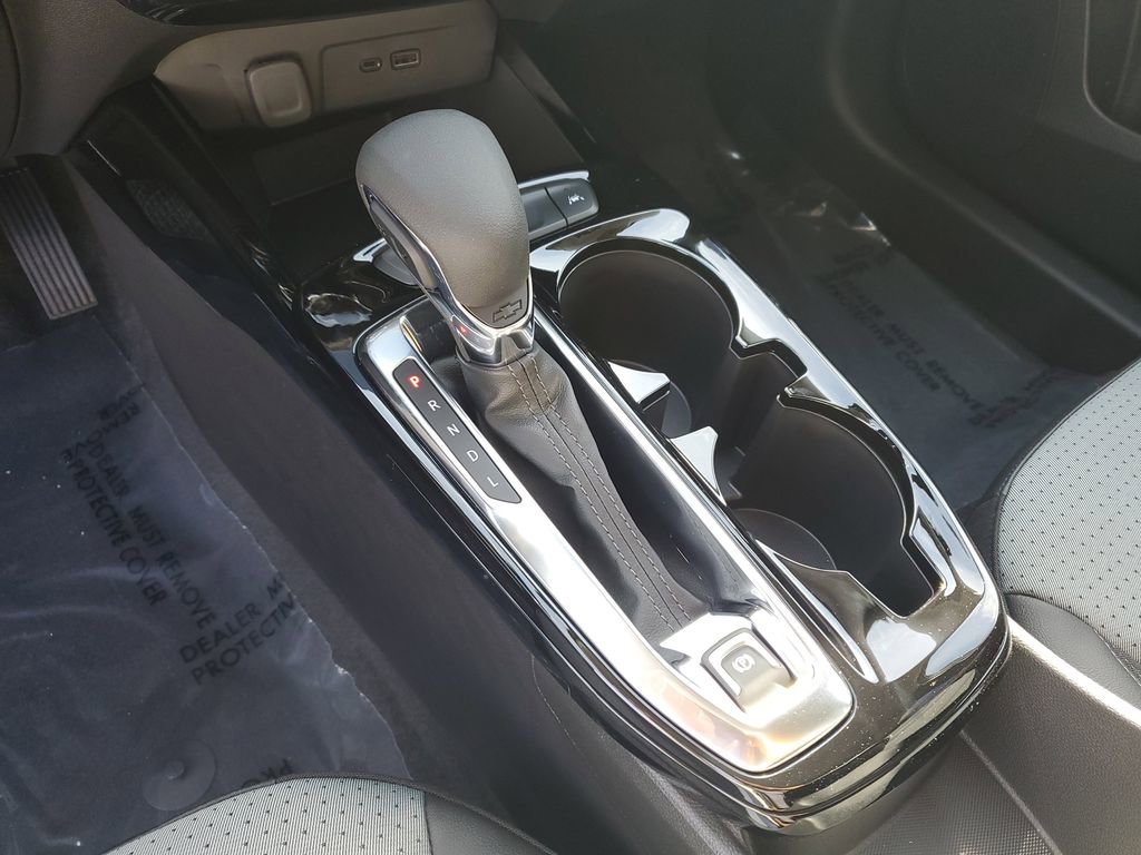 New 2026 Chevrolet Trax LT image 25