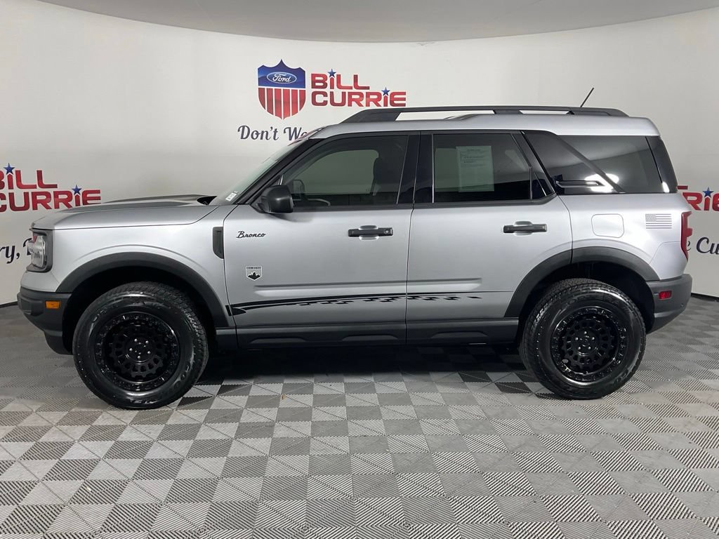 Certified 2022 Ford Bronco Sport Big Bend w/ Convenience Package AWD/4WD image 6