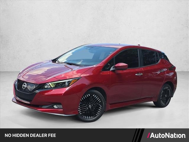 Used 2023 Nissan Leaf SV Plus FWD video 1