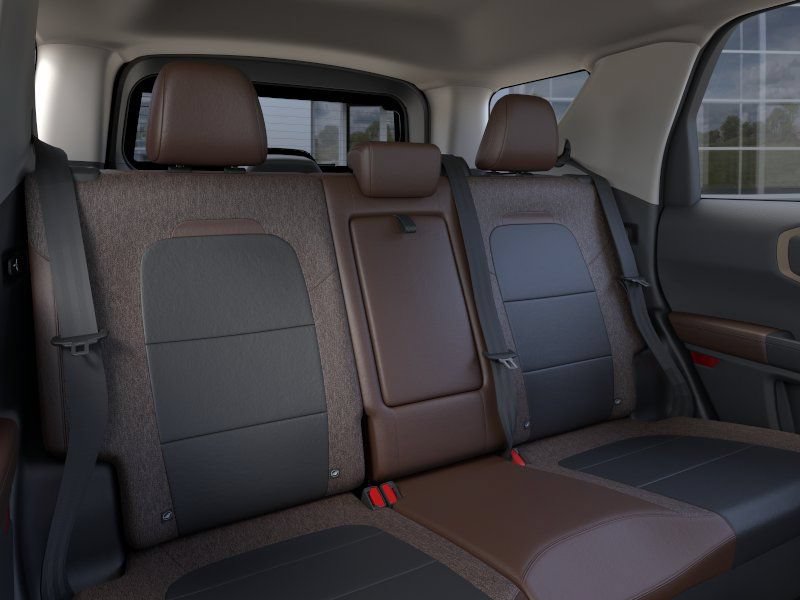 New 2026 Ford Bronco Sport Outer Banks w/ Sasquatch Outer Banks Package AWD/4WD image 39