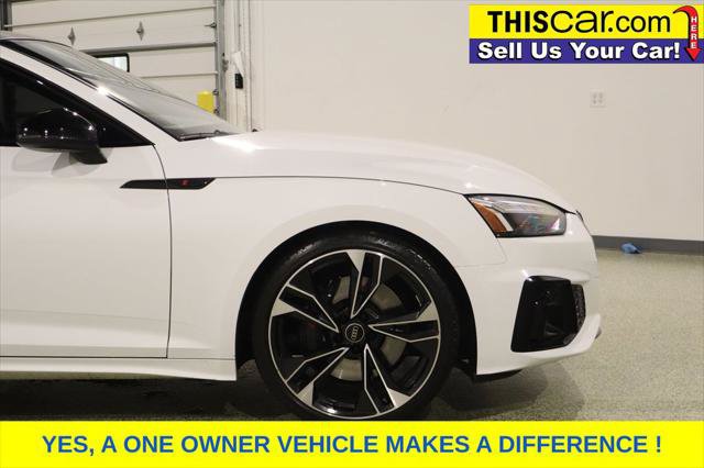Used 2024 Audi S5 Premium Plus AWD/4WD image 10