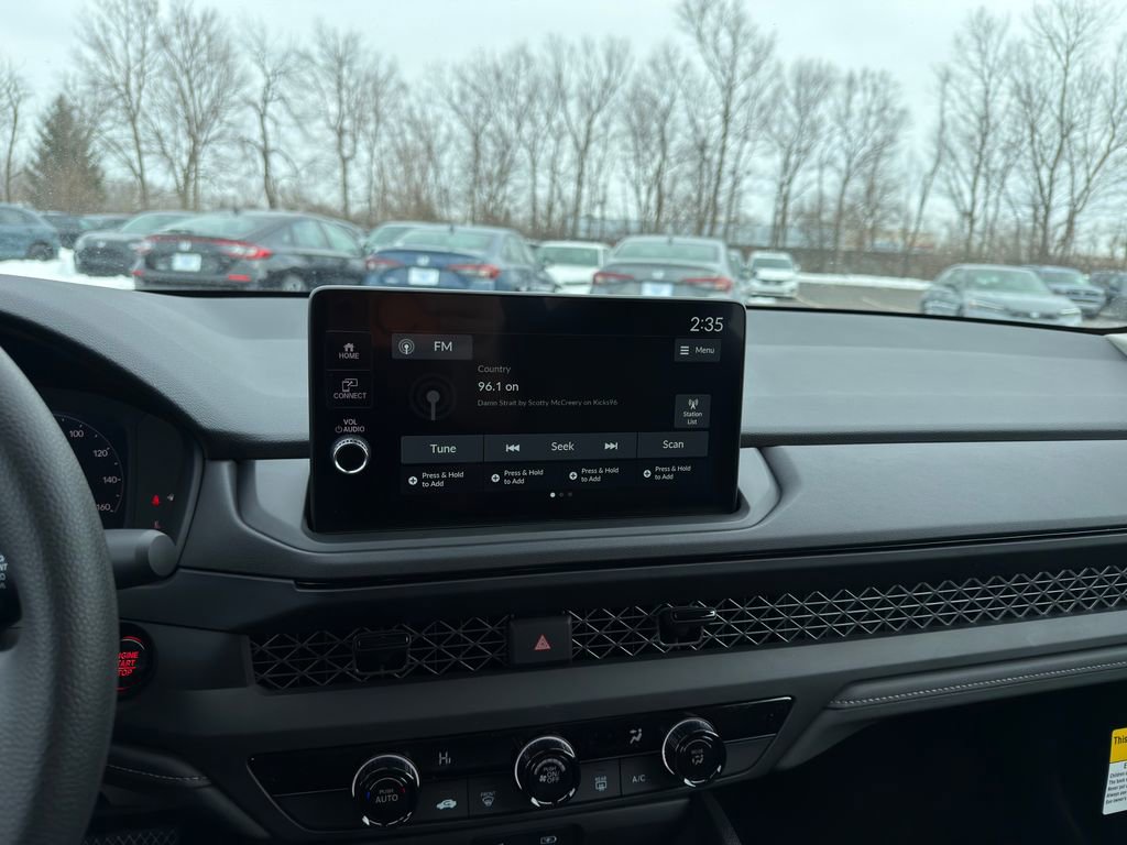 Used 2026 Honda Accord LX image 14