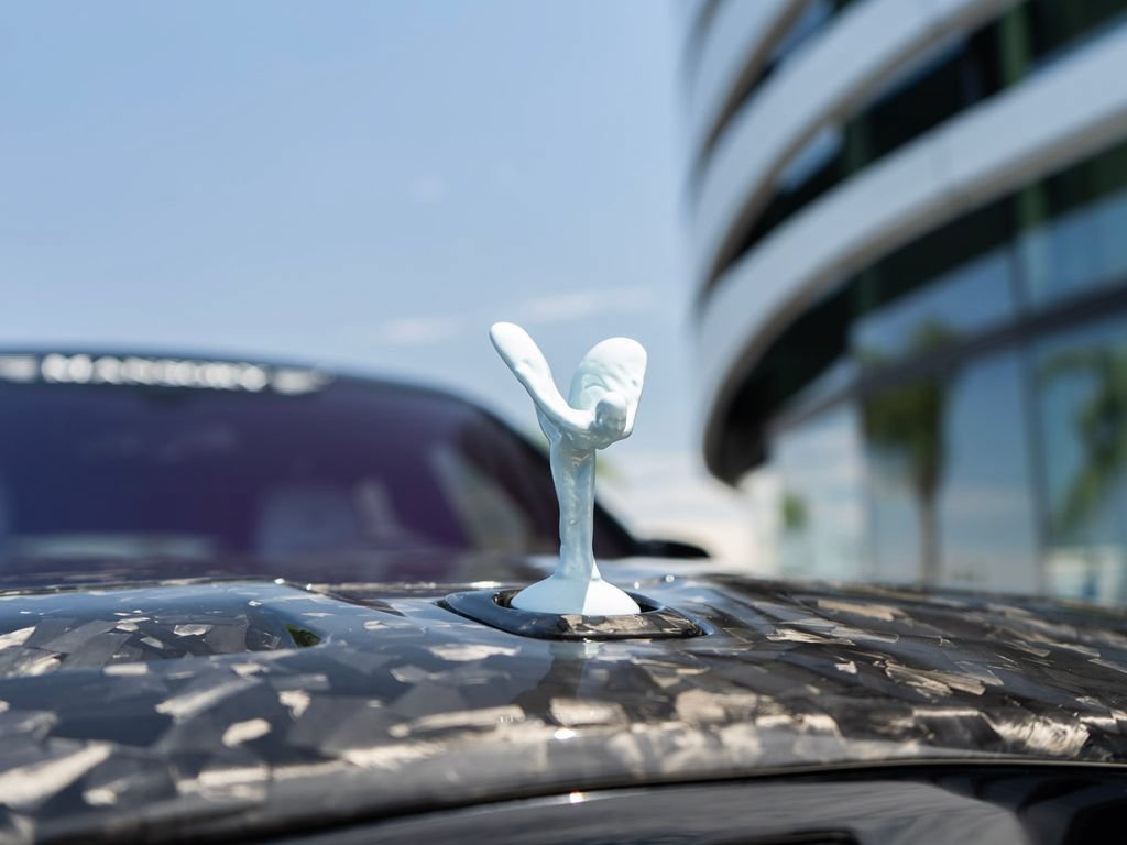 Used 2026 Rolls-Royce Cullinan AWD/4WD image 21