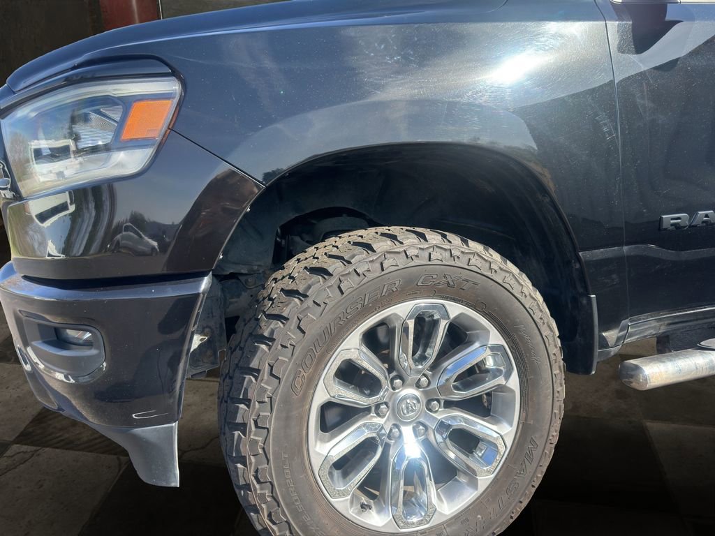 Used 2020 RAM 1500 Sport image 8