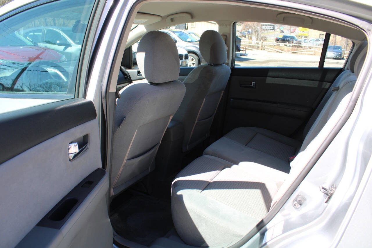 Used 2008 Nissan Sentra 2.0 S image 25