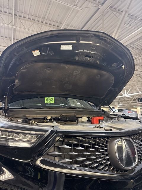 Used 2021 Acura RDX A-Spec image 2
