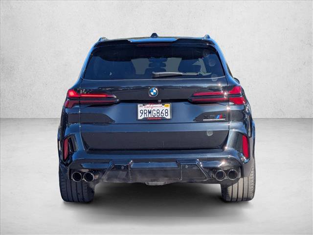 Used 2025 BMW X5 M Competition w/ Executive Package image 7