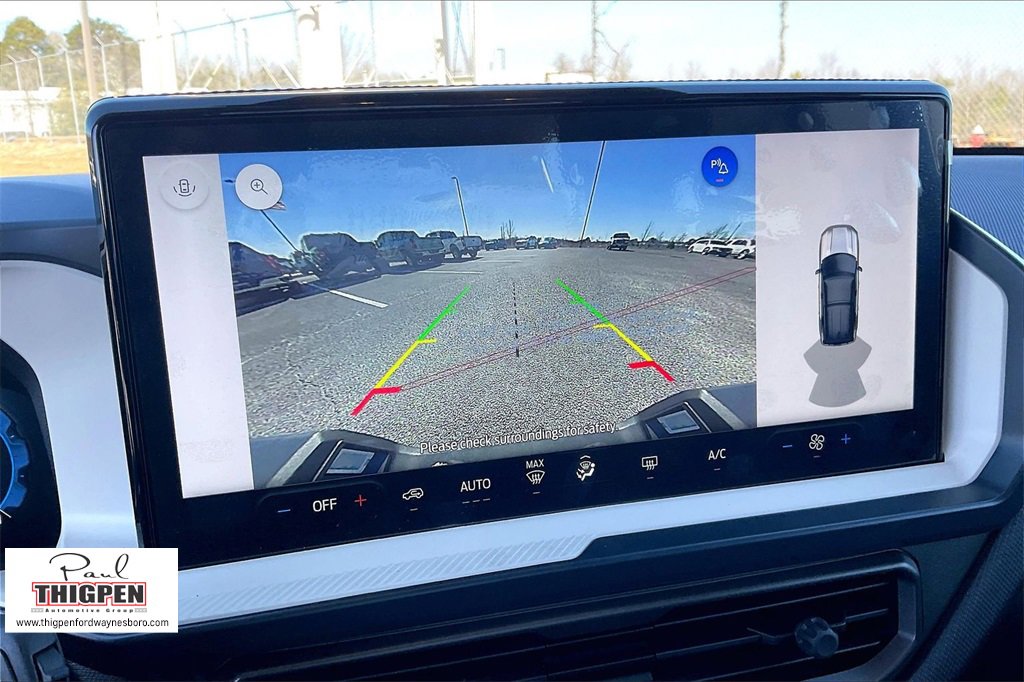 New 2025 Ford Bronco Sport Heritage image 21