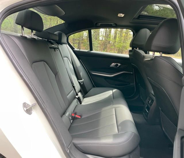 Used 2021 BMW 330i Sedan w/ Convenience Package image 18