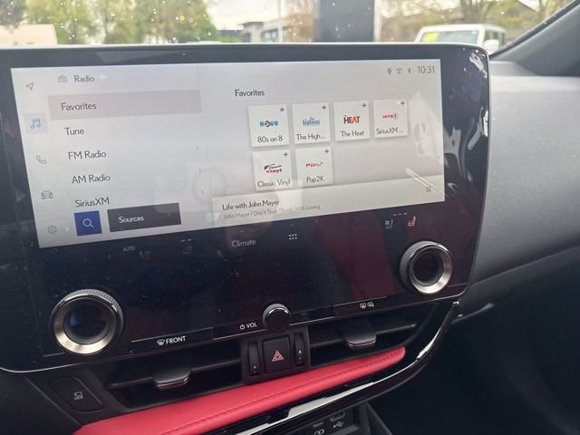 Used 2022 Lexus NX 450h+ F Sport w/ Vision Package AWD/4WD image 9