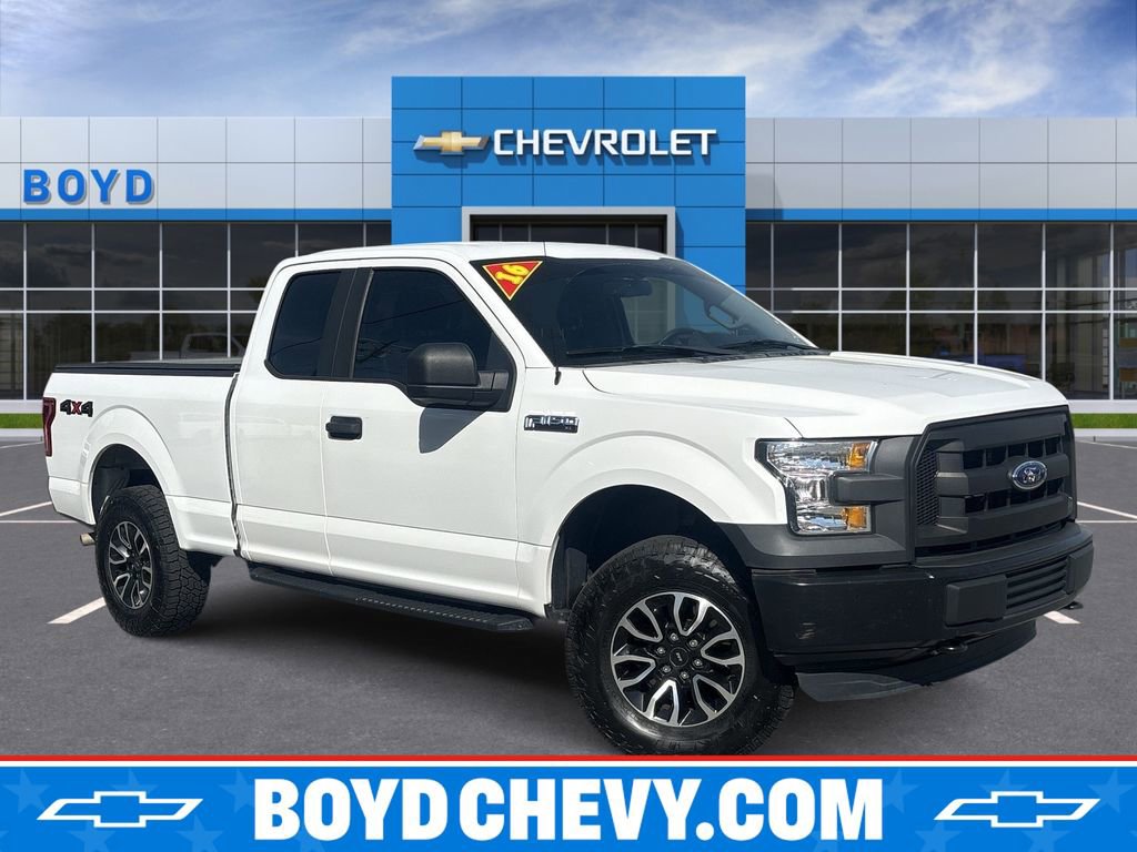 Used 2016 Ford F150 XL