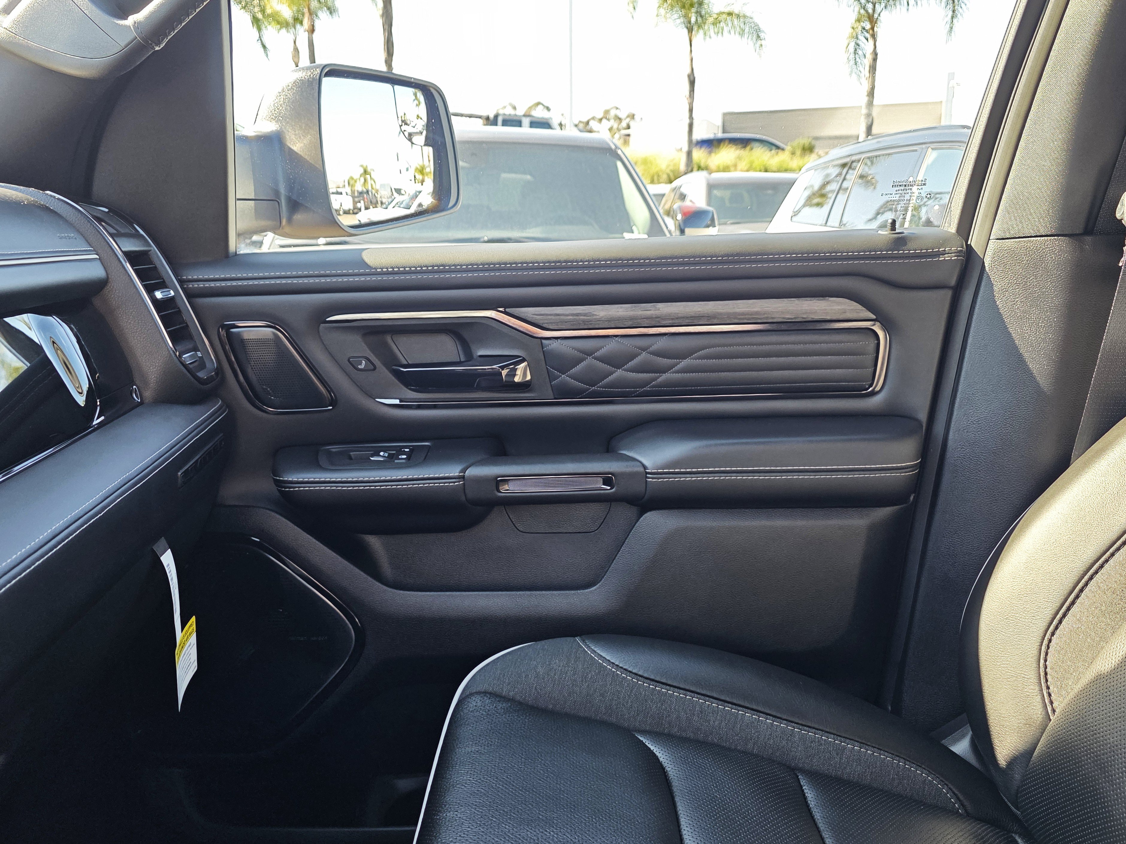 New 2026 RAM 1500 Limited w/ Bed Utility Group AWD/4WD image 13