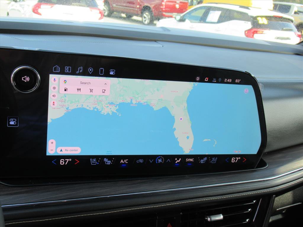 Used 2025 Chevrolet Suburban Premier image 22