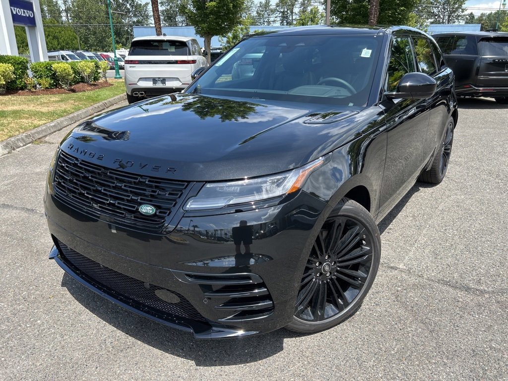 New 2026 Land Rover Range Rover Velar Dynamic SE image 1