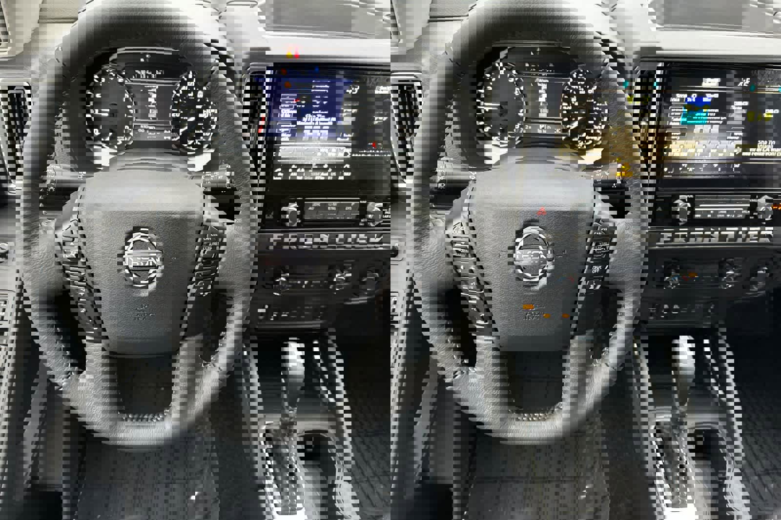 New 2026 Nissan Frontier SV image 14