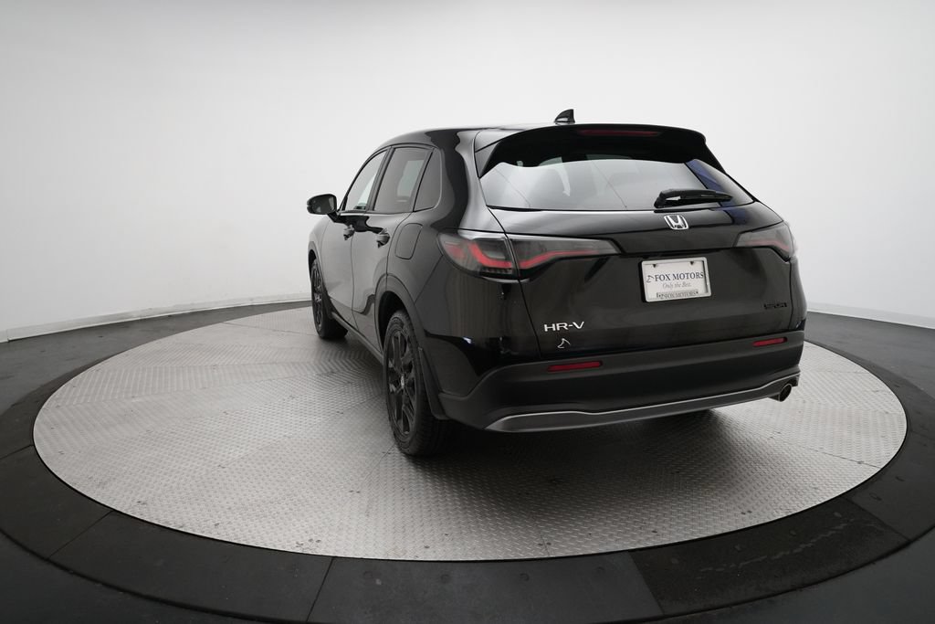 Certified 2024 Honda HR-V Sport image 33
