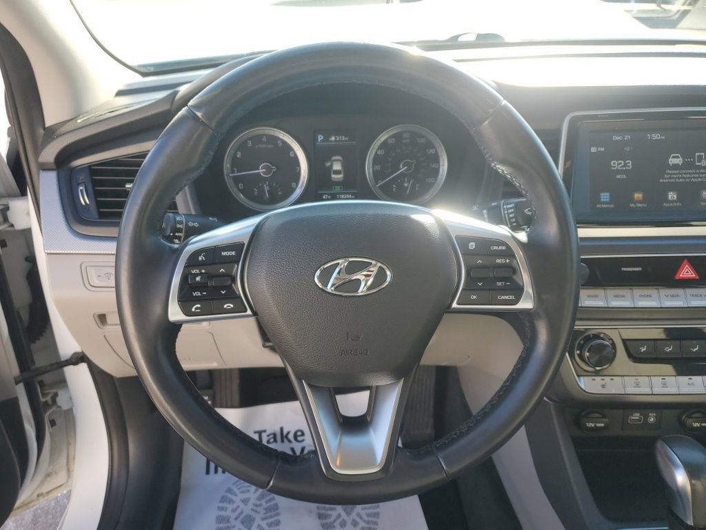 Used 2018 Hyundai Sonata SEL w/ Cargo Package image 13