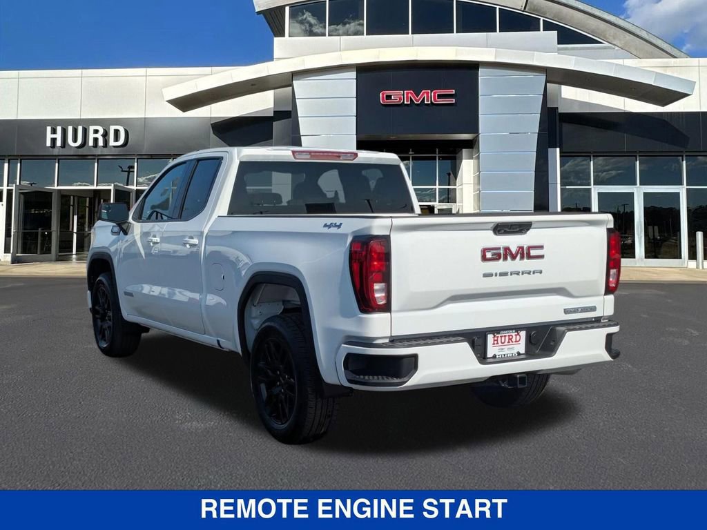 New 2026 GMC Sierra 1500 Elevation image 6