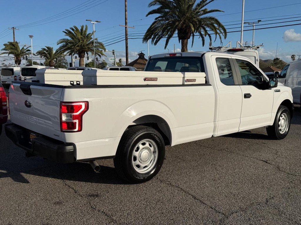 Used 2019 Ford F150 XL w/ Equipment Group 101A Mid image 6