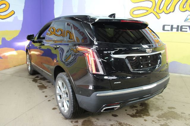 Used 2020 Cadillac XT5 Sportv image 6