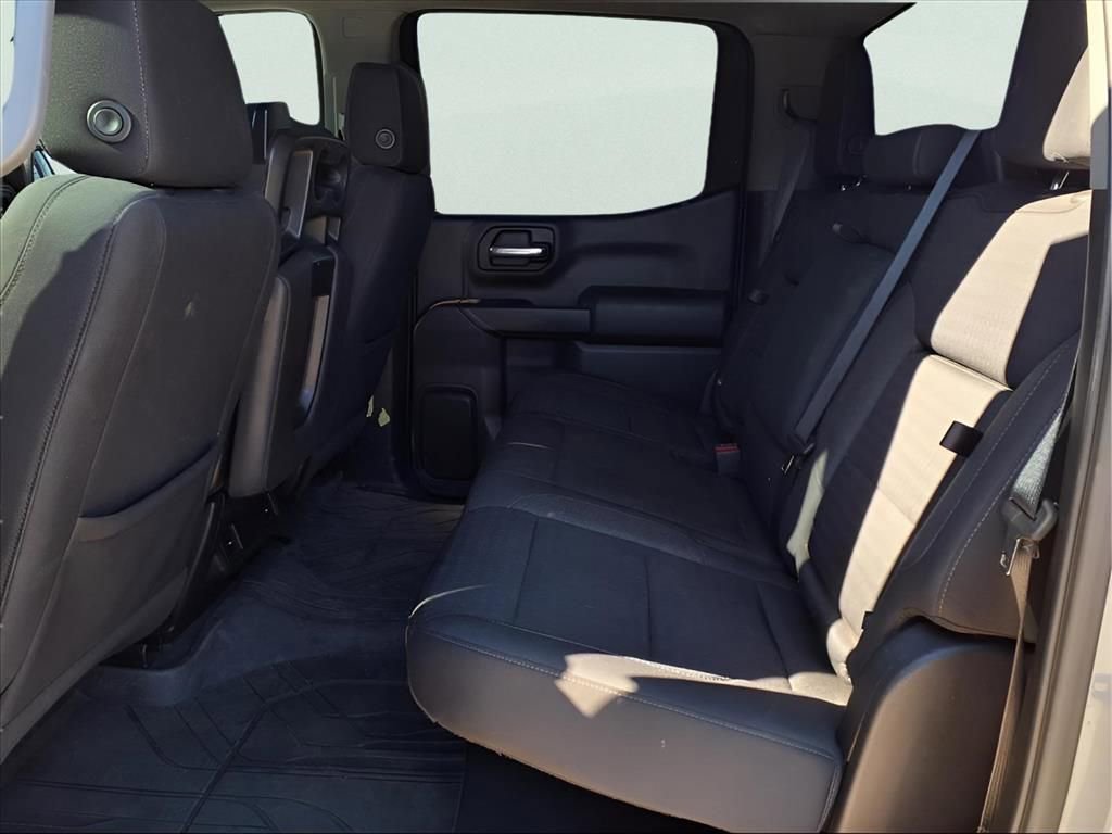 Used 2023 Chevrolet Silverado 1500 Custom image 13