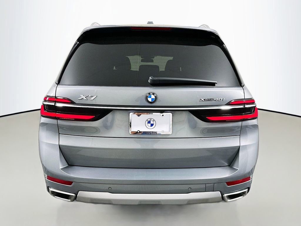 Certified 2024 BMW X7 xDrive40i w/ Premium Package image 6