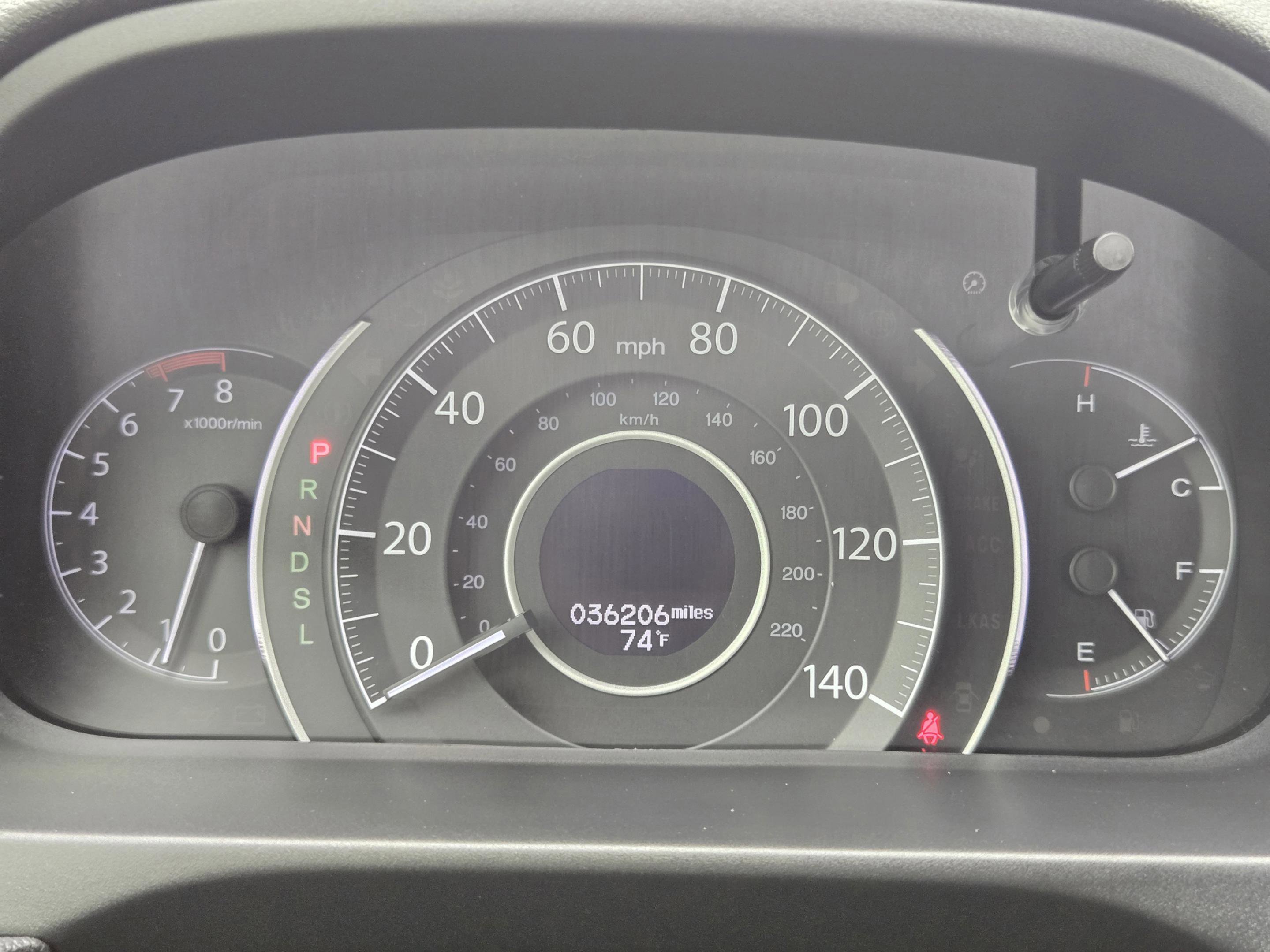 Used 2016 Honda CR-V Touring image 12