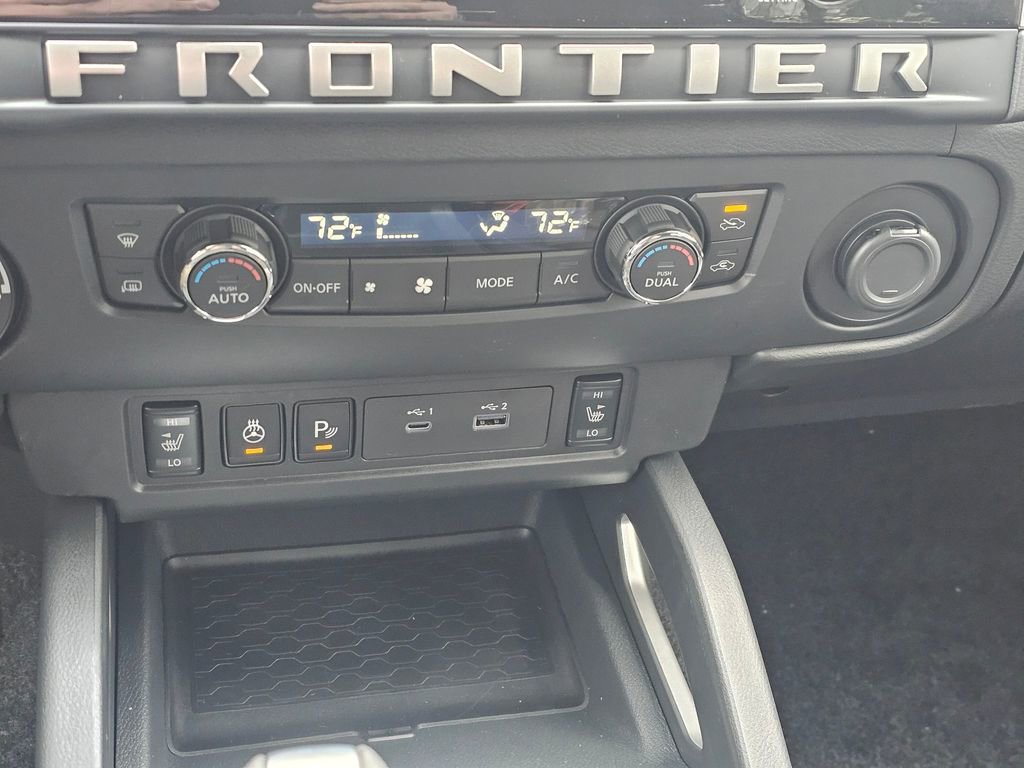 New 2026 Nissan Frontier SV w/ SV Convenience Package AWD/4WD image 14