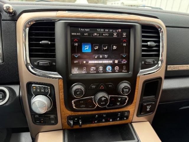 Used 2015 RAM 1500 Laramie Longhorn w/ Convenience Group image 31