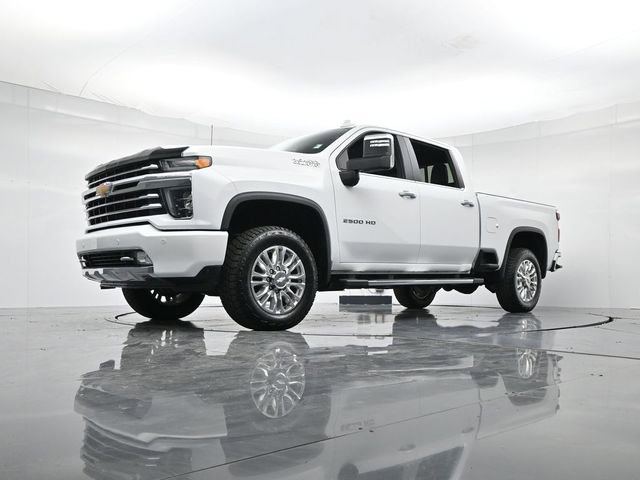 Used 2020 Chevrolet Silverado 2500 High Country w/ Z71 Off-Road Package image 37