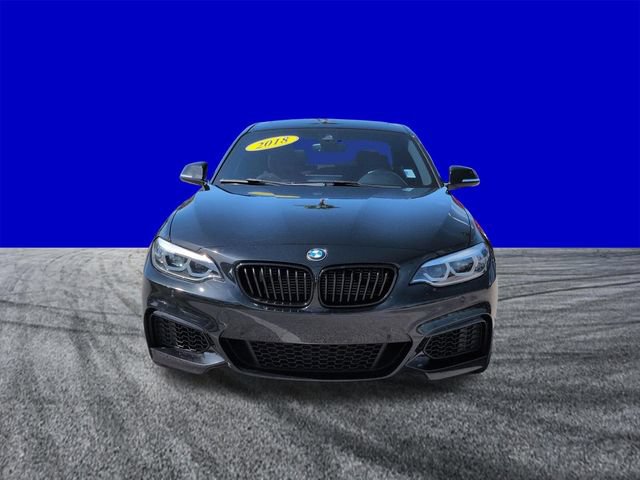Used 2018 BMW M240i Coupe RWD image 9