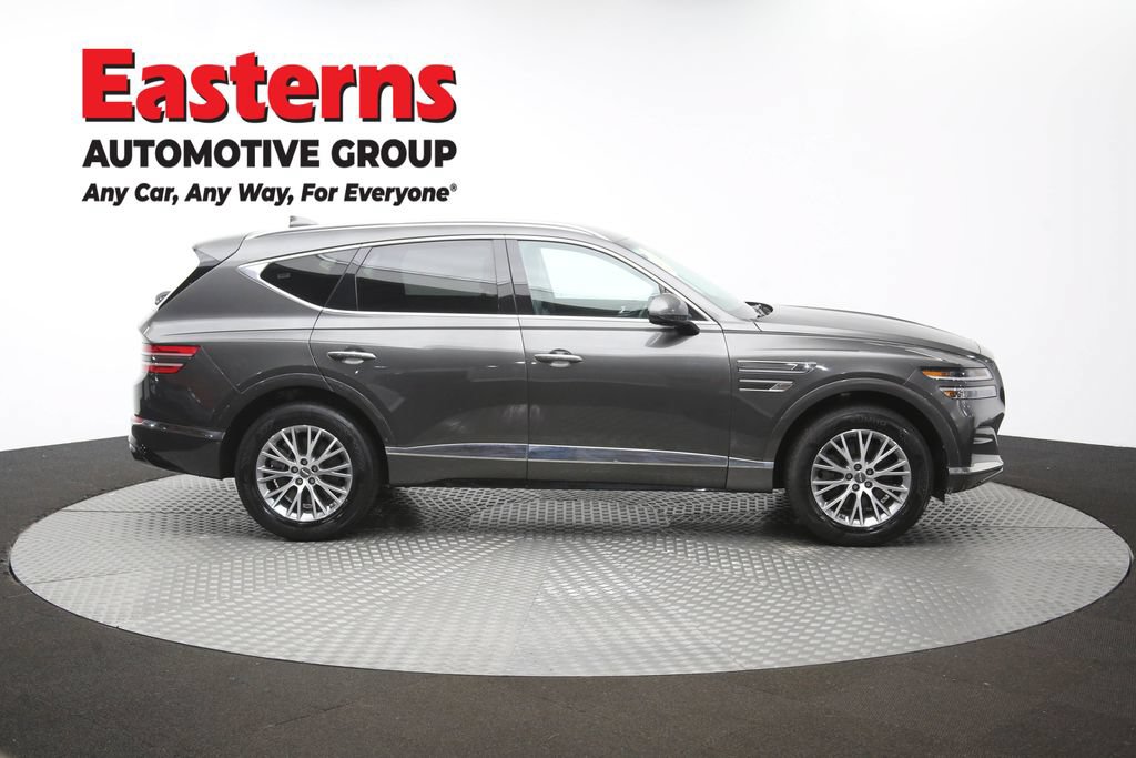 Used 2024 Genesis GV80 2.5T AWD/4WD image 45