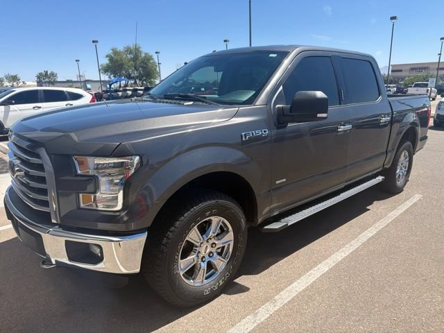 Used 2016 Ford F150 XLT w/ Equipment Group 301A Mid AWD/4WD video 1
