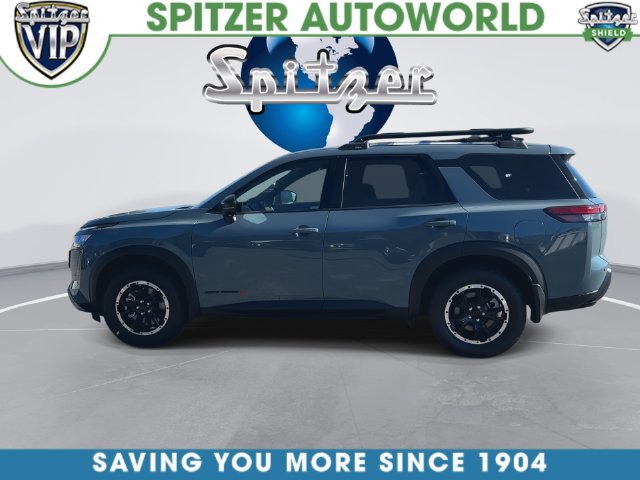 New 2026 Nissan Pathfinder Rock Creek AWD/4WD image 7