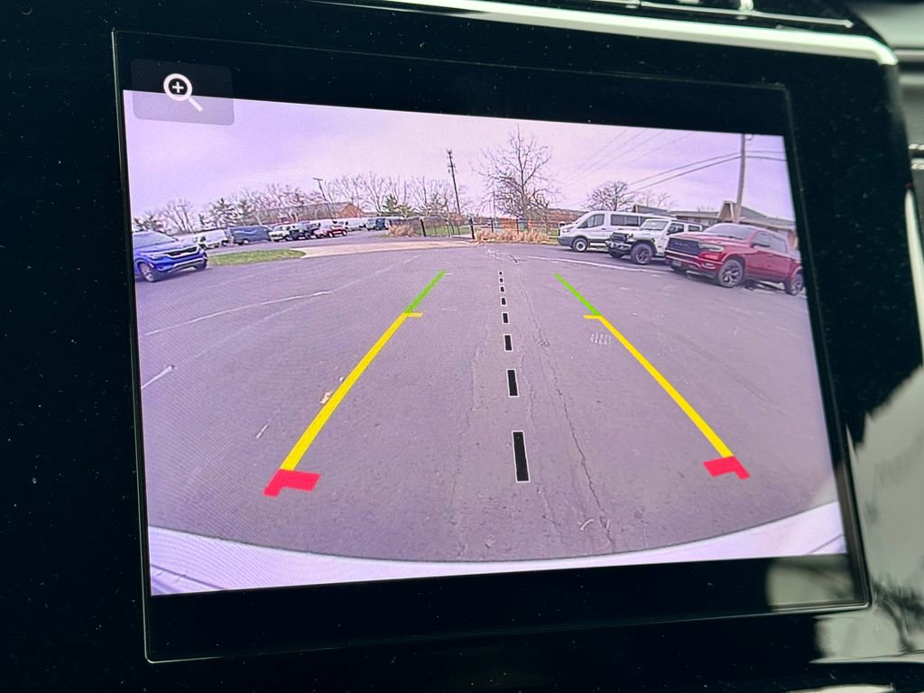 Used 2024 Jeep Grand Cherokee Altitude image 17