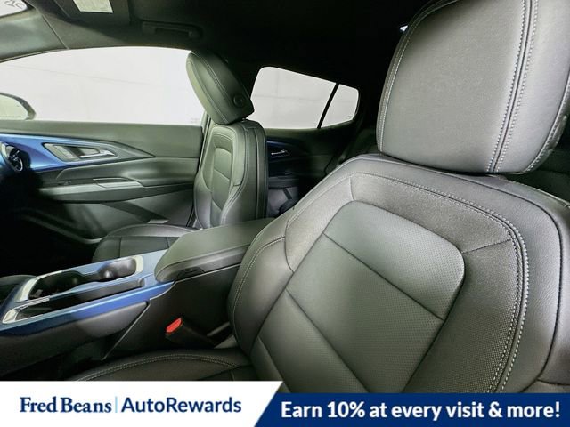 New 2026 Chevrolet Equinox EV LT image 13