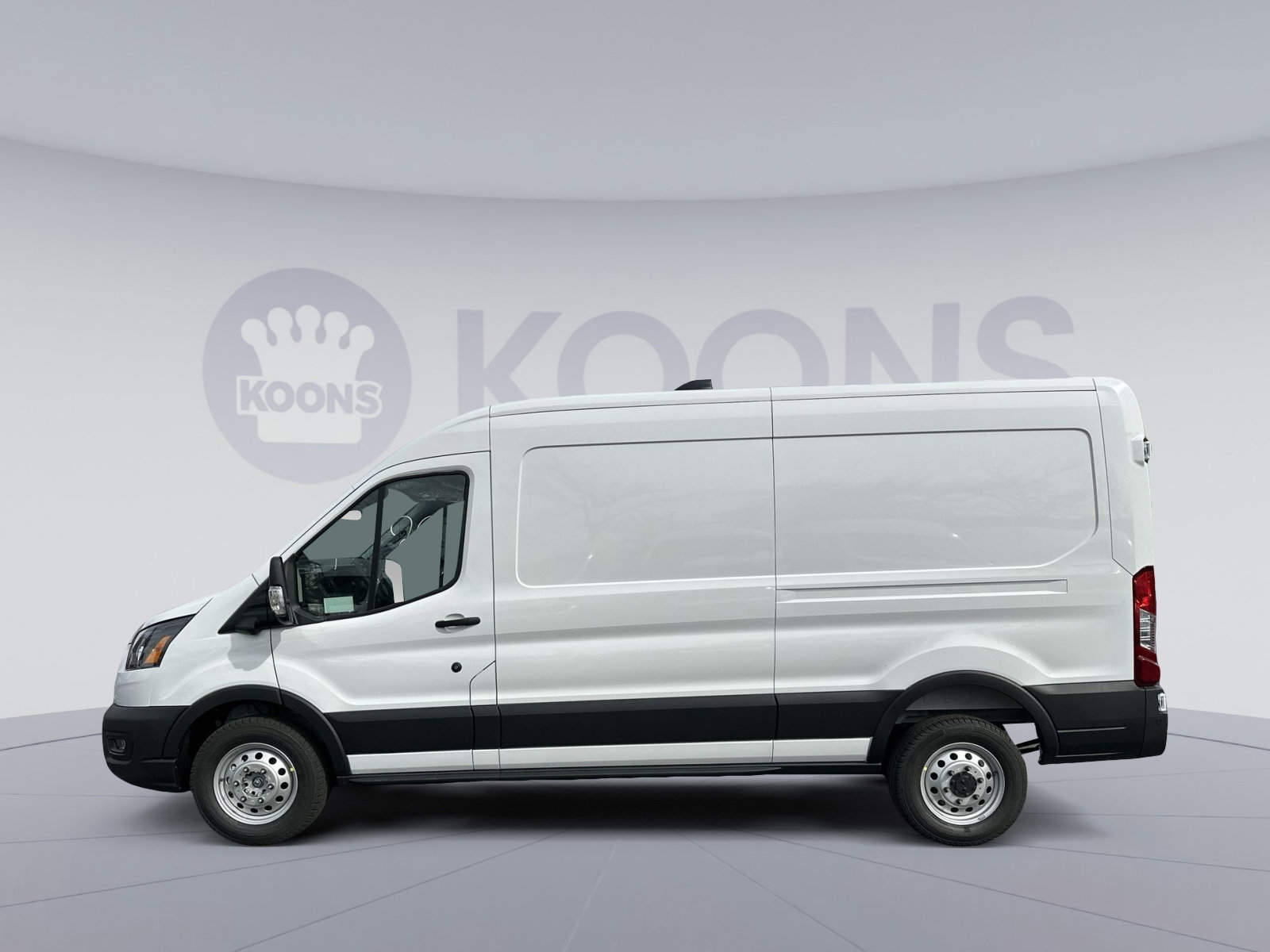 New 2026 Ford Transit 250 Base w/ Load Area Protection Package image 2