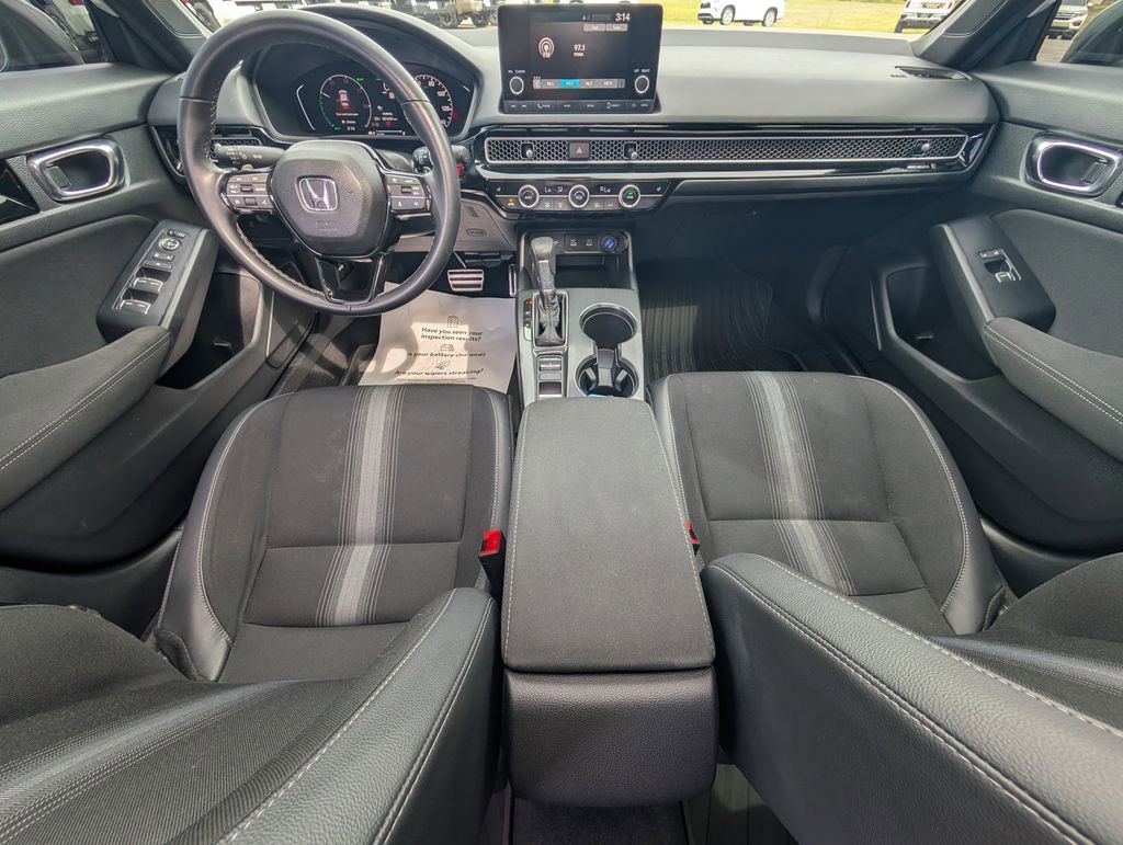 Used 2025 Honda Civic Sport Touring image 24