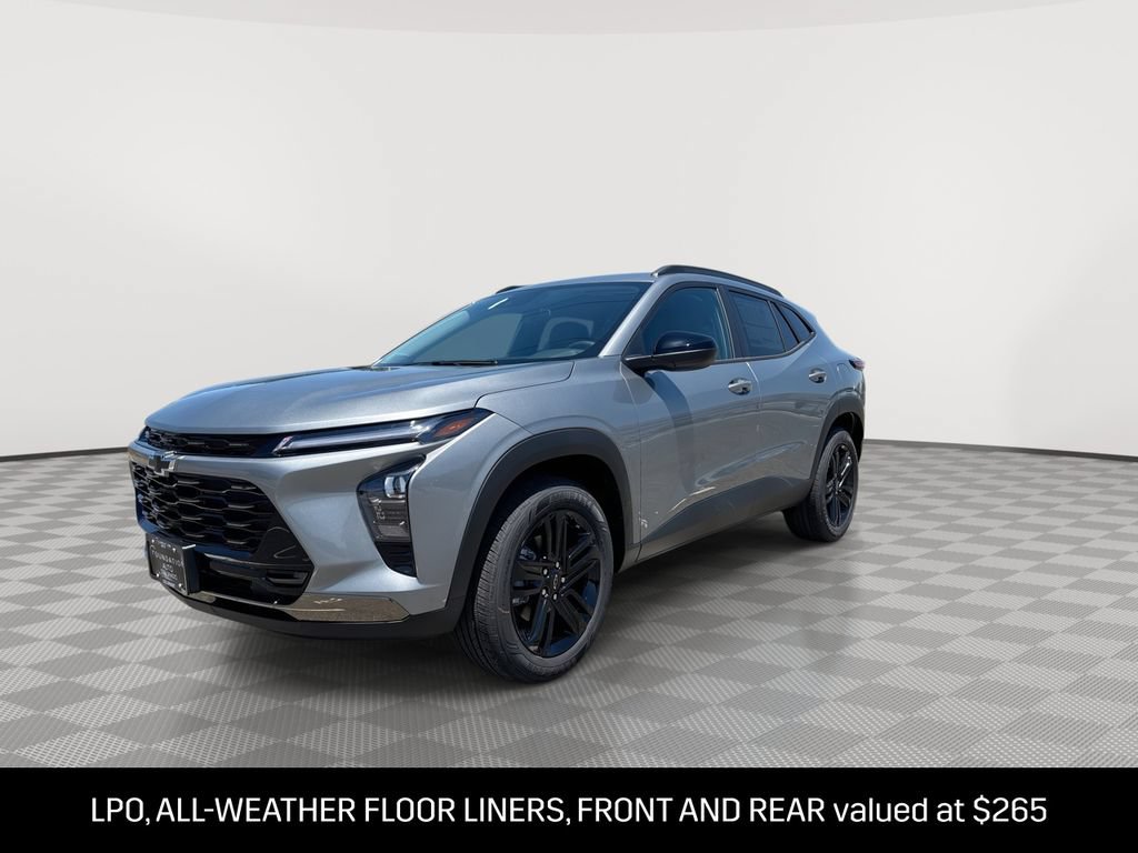 New 2026 Chevrolet Trax ACTIV w/ Driver Confidence Package FWD image 4