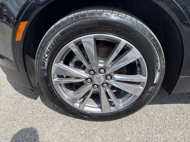 Used 2024 Cadillac XT5 Premium Luxury AWD/4WD image 9