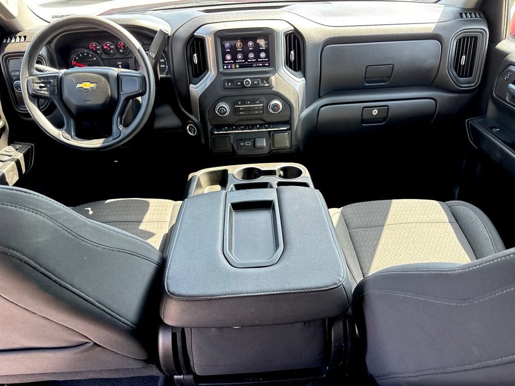Used 2023 Chevrolet Silverado 1500 Custom RWD image 15
